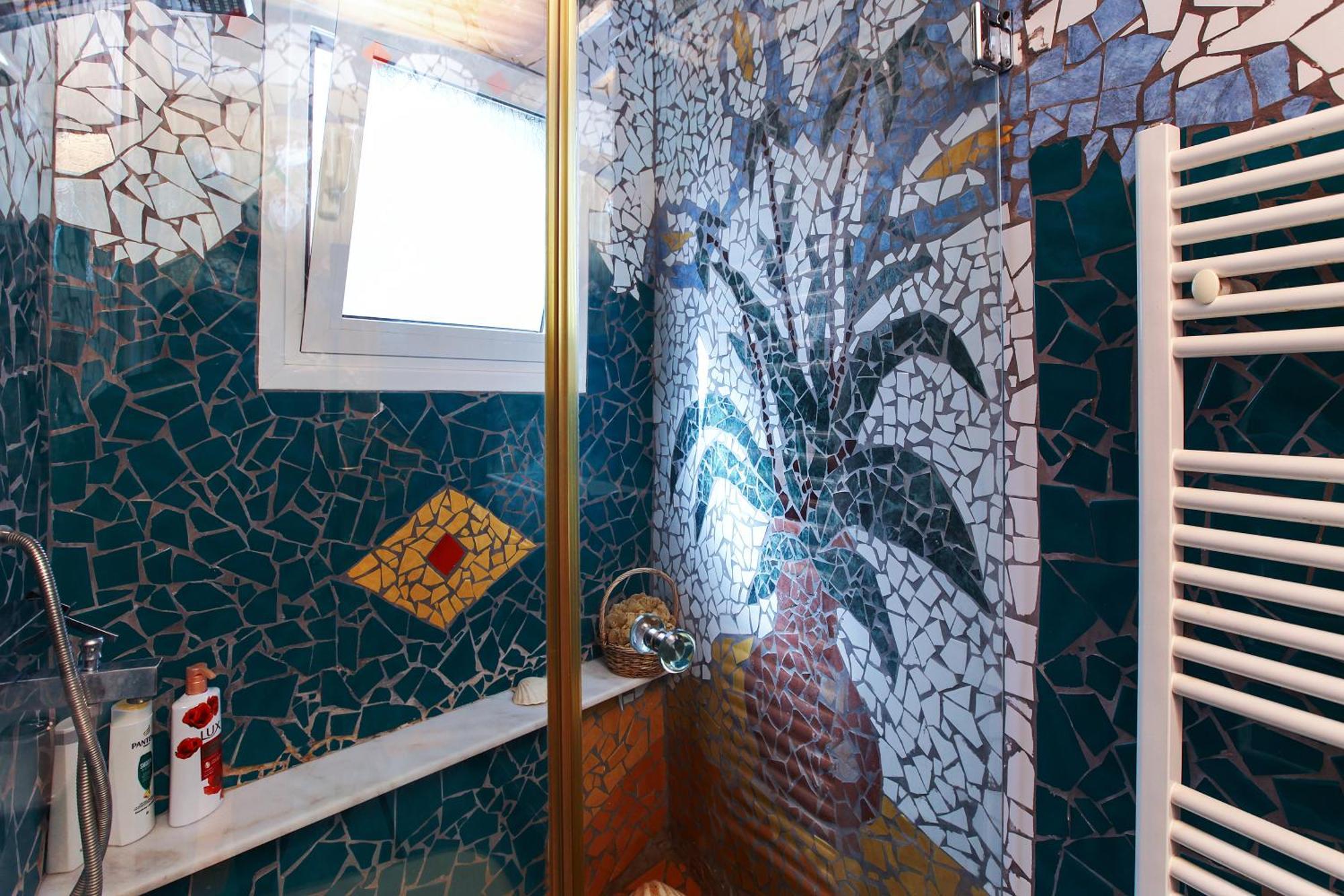 Nadia'S Traditional Greek House アナヴィソス エクステリア 写真